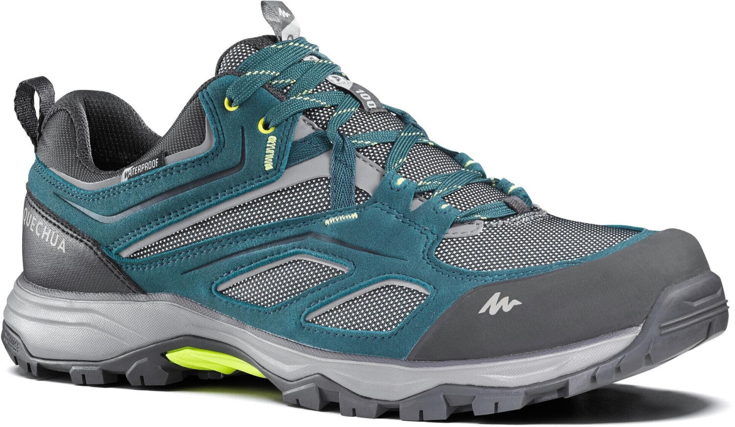 quechua shoes mh100