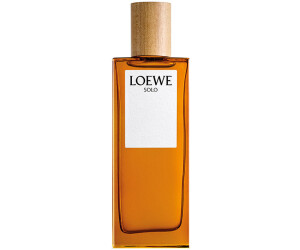 Loewe Solo Loewe Eau de Toilette 100ml desde 65 95 Ofertas Black Friday Compara precios en idealo