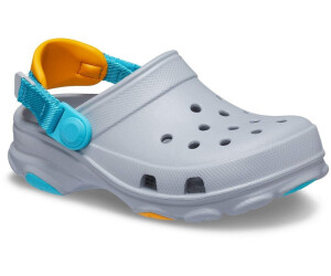 Buy Crocs Kids Classic All Terrain Clog 207011 light grey from