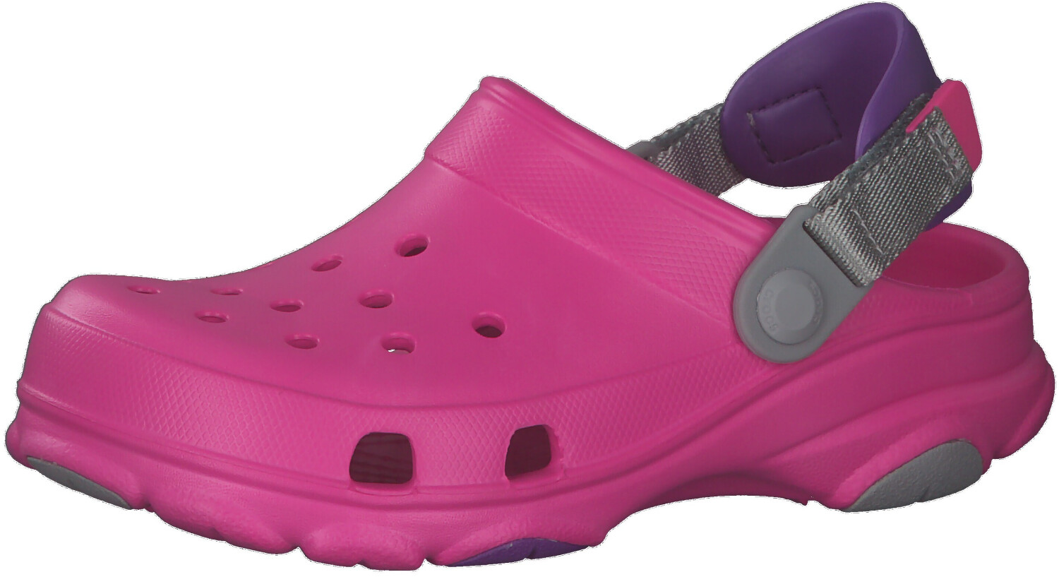 ab Kids pink All-Terrain Crocs € 32,50 | Preisvergleich (207011) Clog bei electric Classic