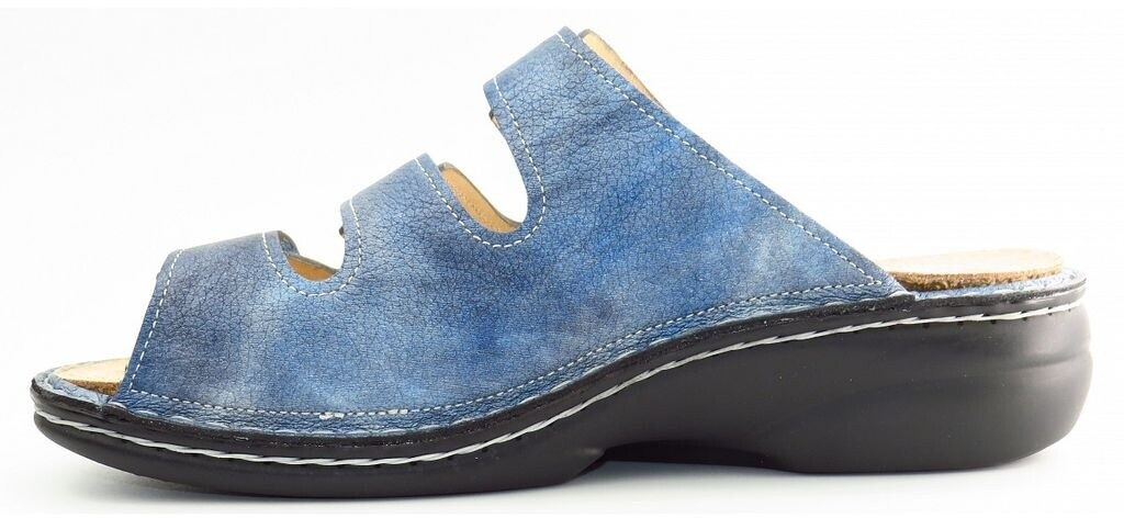 Finn Comfort Menorca-S (82564) jeans/alfa