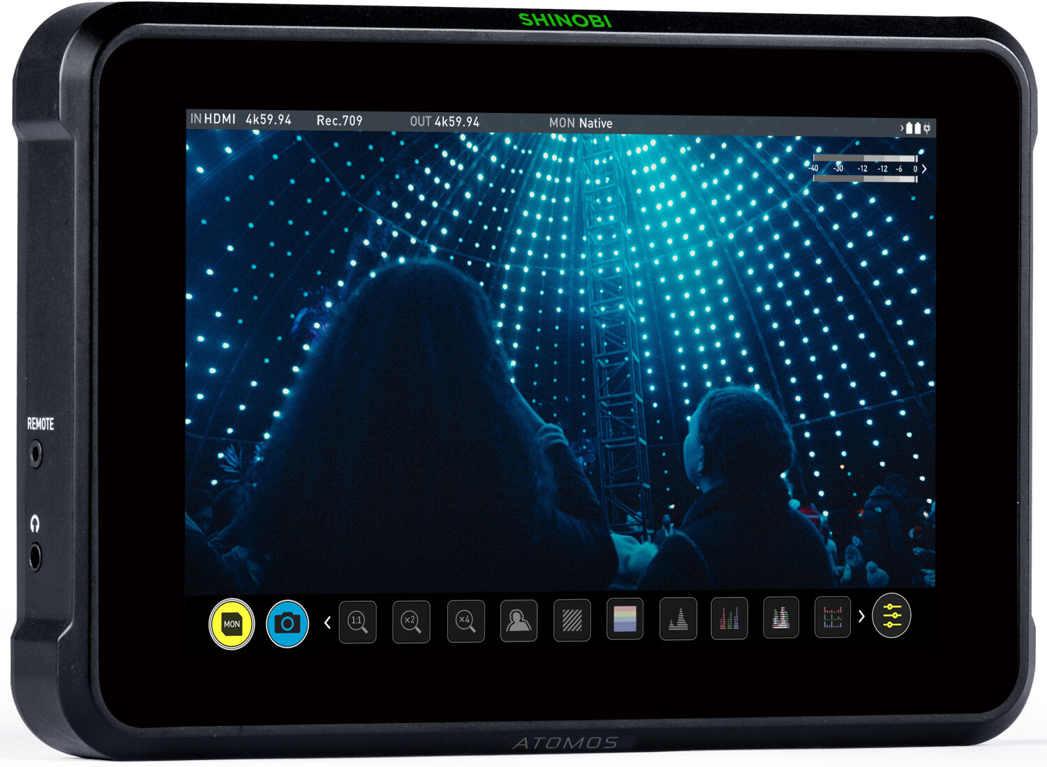 Atomos Shinobi 7''