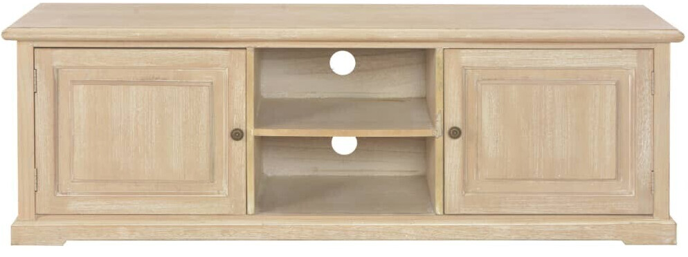 vidaXL Meuble TV en bois 30 x 40 x 120 cm