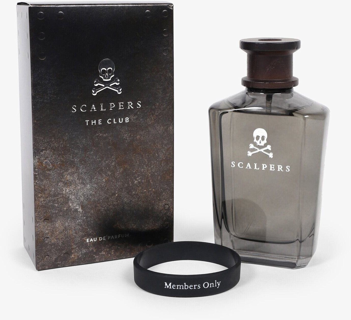 Scalpers The Club Eau de Parfum (75 ml)