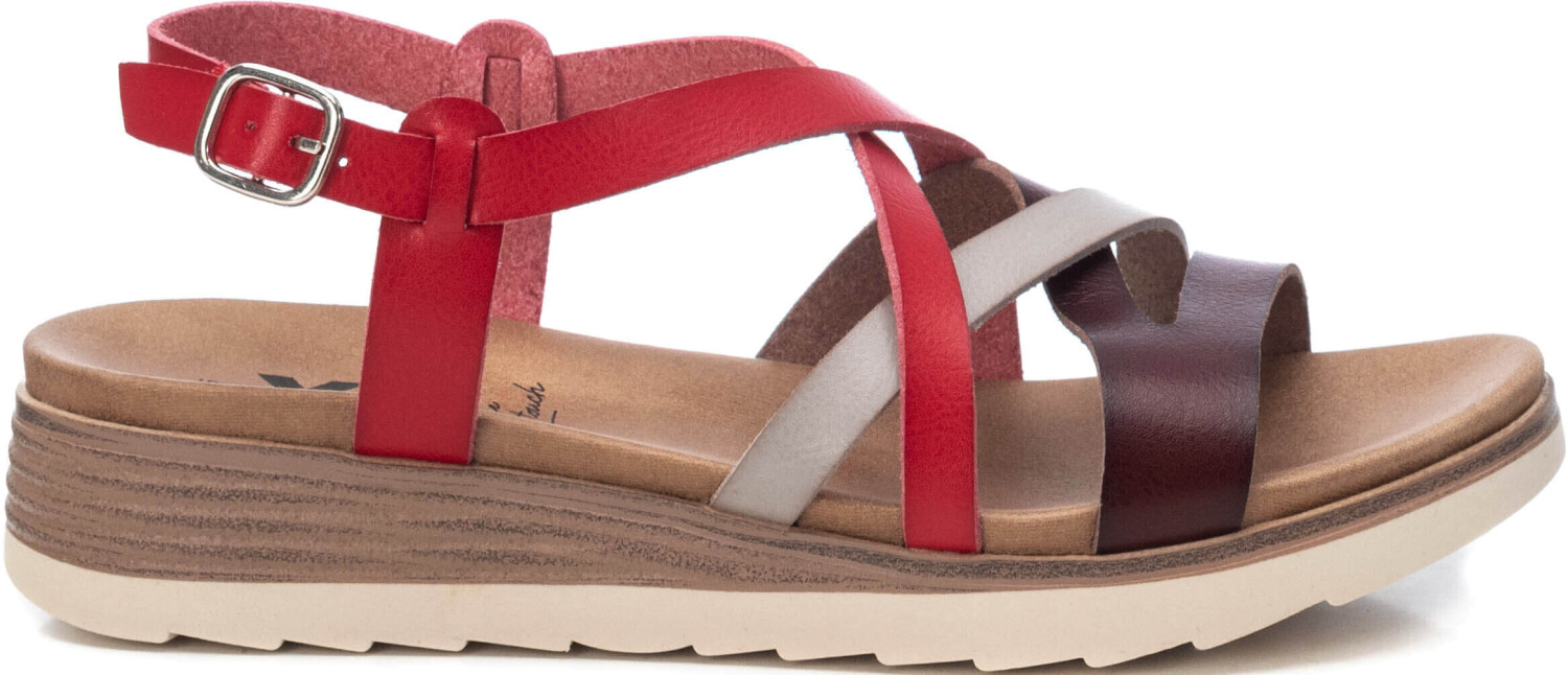 XTI Sandals (42715) red