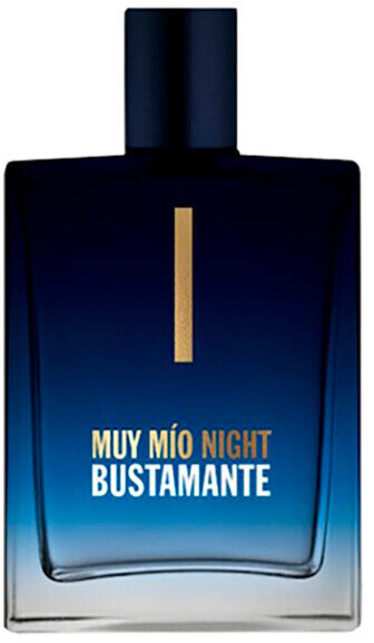 Bustamante Muy Mío Night Eau de Toilette