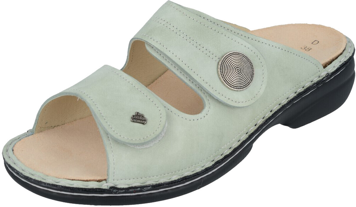 Finn Comfort Sansibar (02550) jade/vero