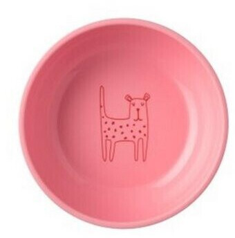 Rosti Mepal Kids Bowl Mio deep pink