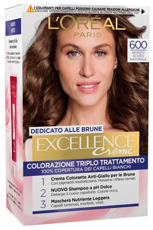 L'Oréal Excellence Crème (50 ml) 600