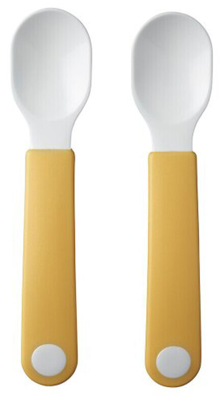Rosti Mepal Set Learning Spoon Mio (2 pcs.)