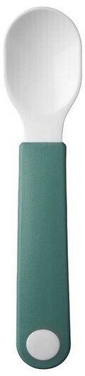 Rosti Mepal Baby Tableware Set Mio deep turquoise