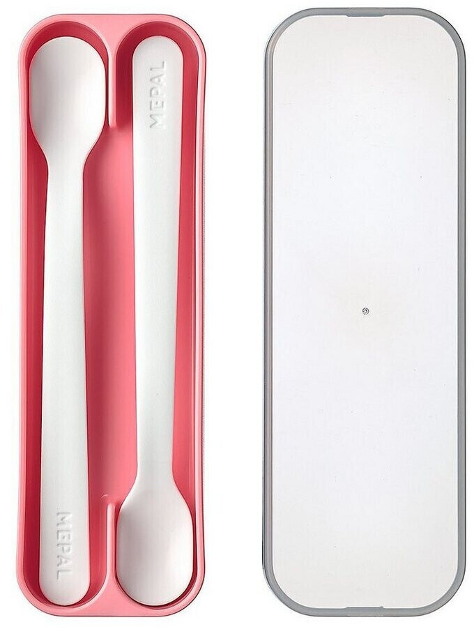 Rosti Mepal Set Feeding Spoon Mio (2 pcs.)
