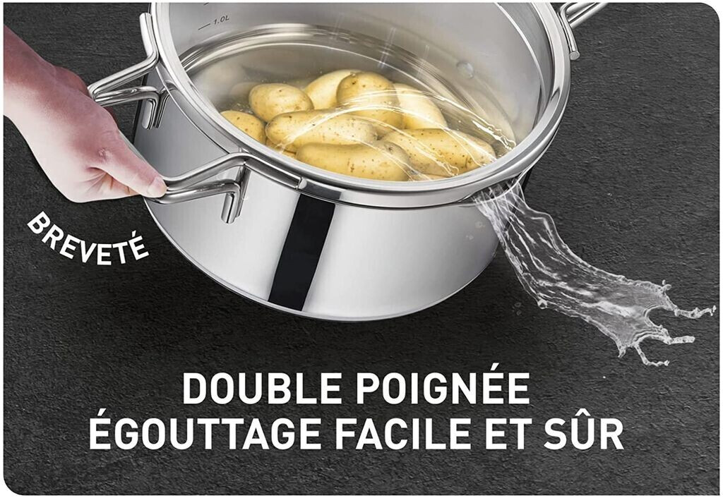 Tefal Nordica Pot 20 cm (H8524435)