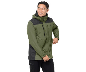 Jack wolfskin new arrivals brecon range jkt