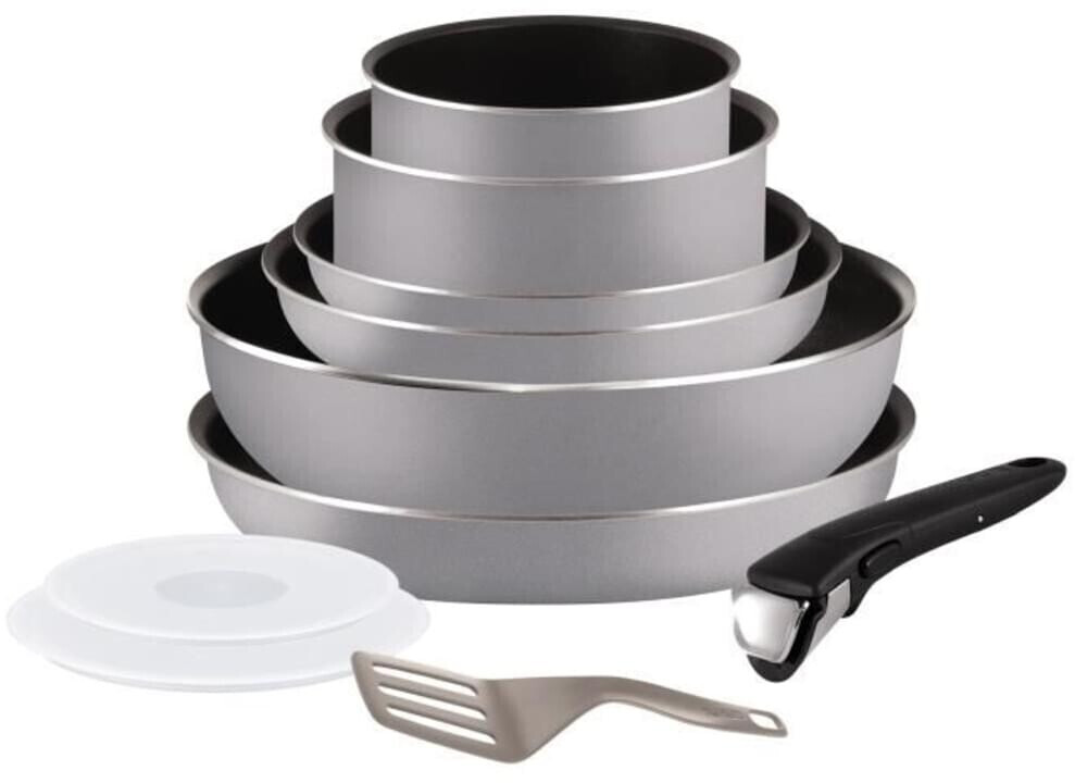 Tefal Ingenio Essential Pot Set 10 pcs (L2149602)
