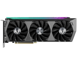 Zotac GeForce RTX 3070 Ti au meilleur prix sur idealo.fr