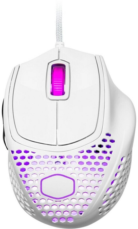 Cooler Master MasterMouse MM720 blanc laqué