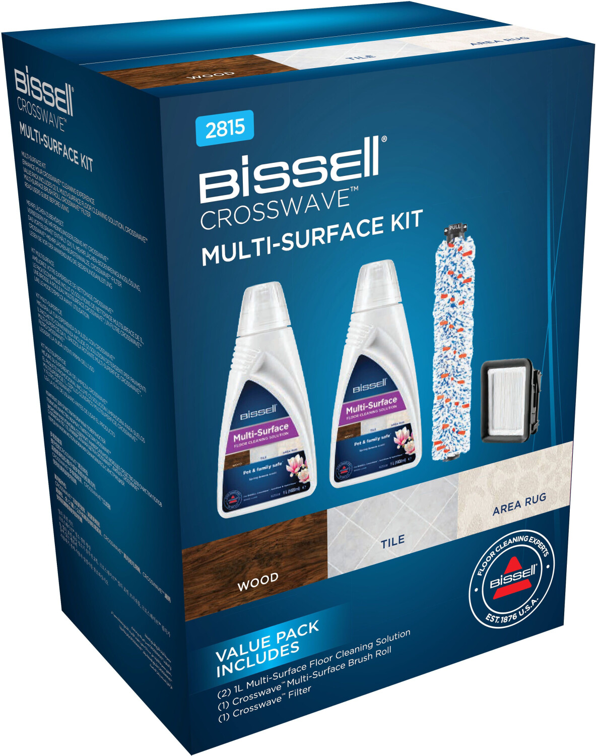 Bissell 529734 au meilleur prix sur