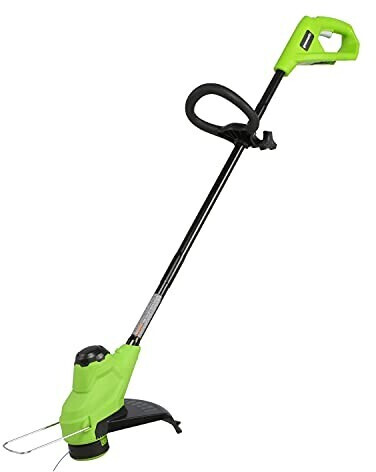 Greenworks G24LT25 (without Baterry & Charger)