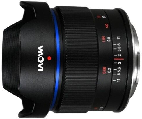 Venus Optics Laowa 7.5mm f2 A