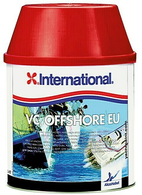 International Hartantifouling VC Offshore EU 2 l