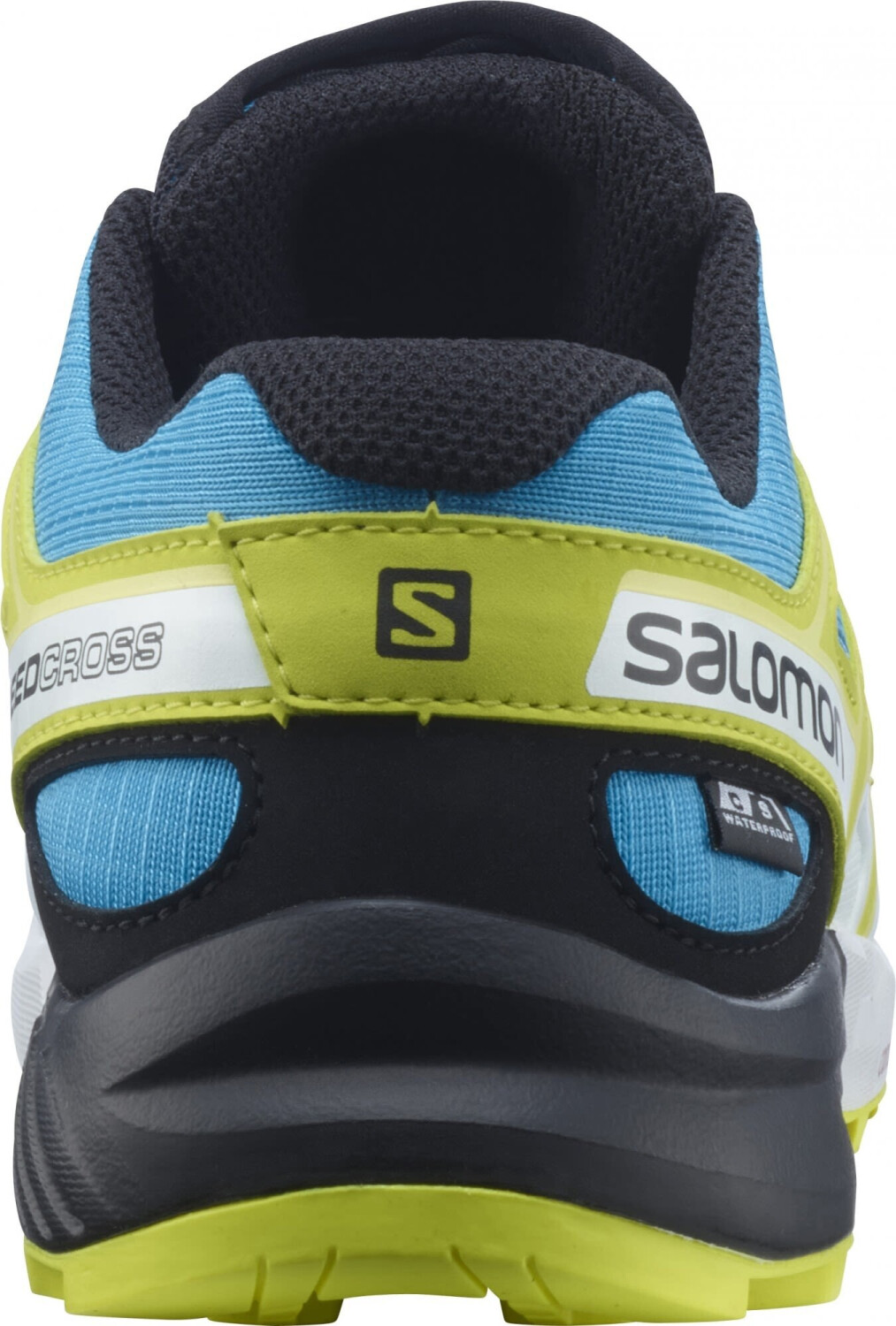 Salomon Speedcross CSWP J hawaiian ocean evening primrose charlock ab 57 90 Preisvergleich bei idealo