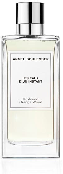Angel Schlesser Les Eaux D'Un Instant Profound Orange Wood Eau de Toilette (150 ml)