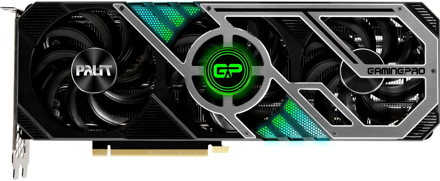 【動作品】Palit GeForce RTX 3070 Ti 8GB Palit RTX3070Ti Gamingpro - Carte Graphique 8 Go Noir : Amazon.fr