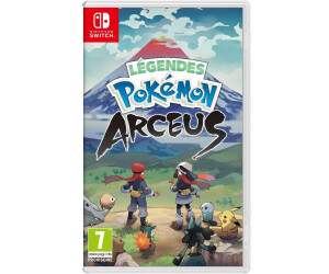Buy Pok mon Legends Arceus Switch from 24.99 Today Best