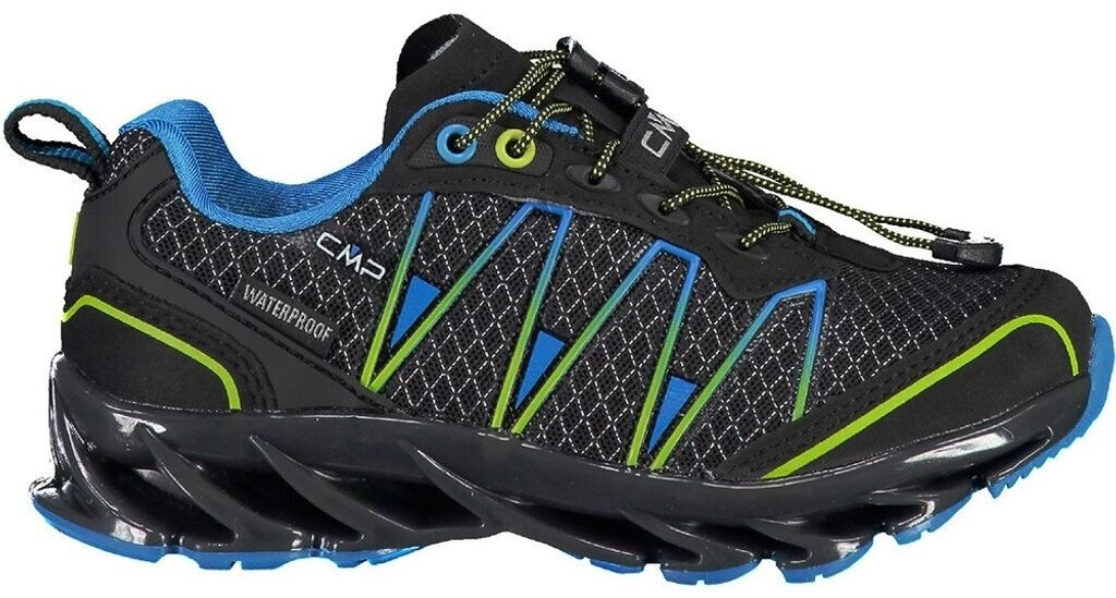 CMP Altak Waterproof (39Q4794) nero-river-cedro
