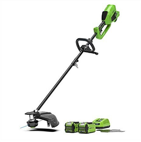 Greenworks 2in1 GD40BCK2X