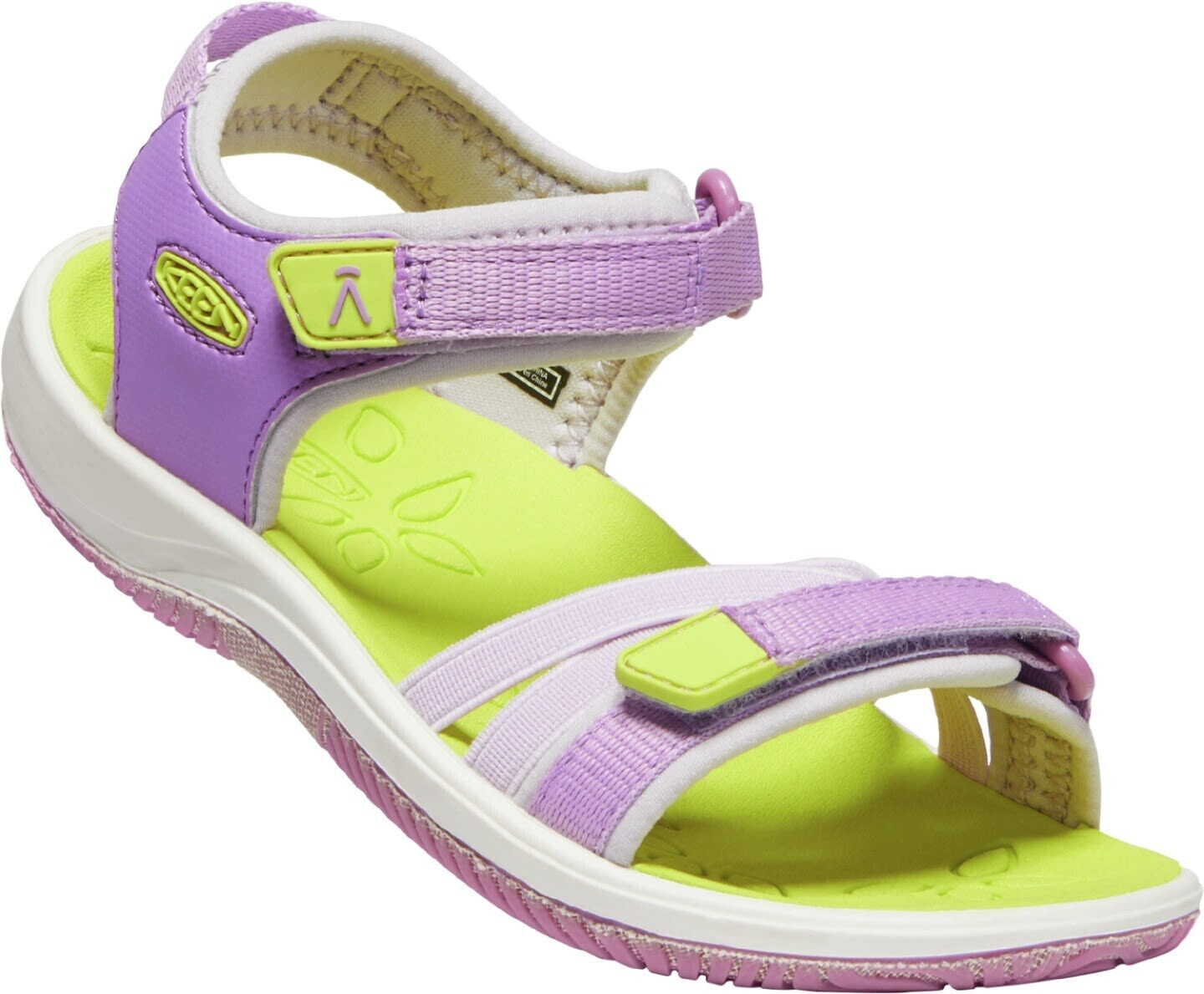 Keen Verano Sandal Kids african violet/evening primrose desde 60,00 �?� | Compara precios en idealo