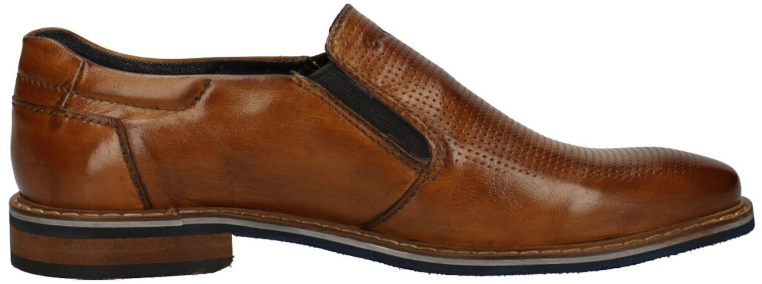 Bugatti Boots ( 3118966135) cognac