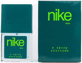 Photos - Men's Fragrance Nike A Spicy Attitude Eau de Toilette  (30ml)