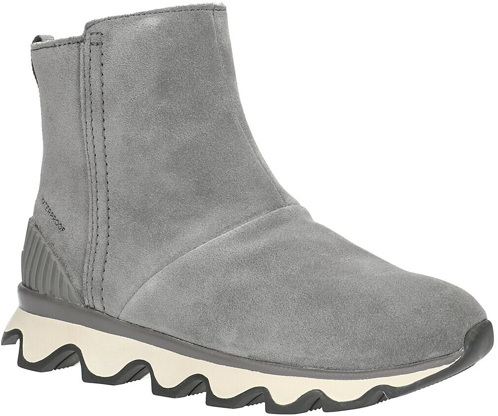 kinetic short weather boot