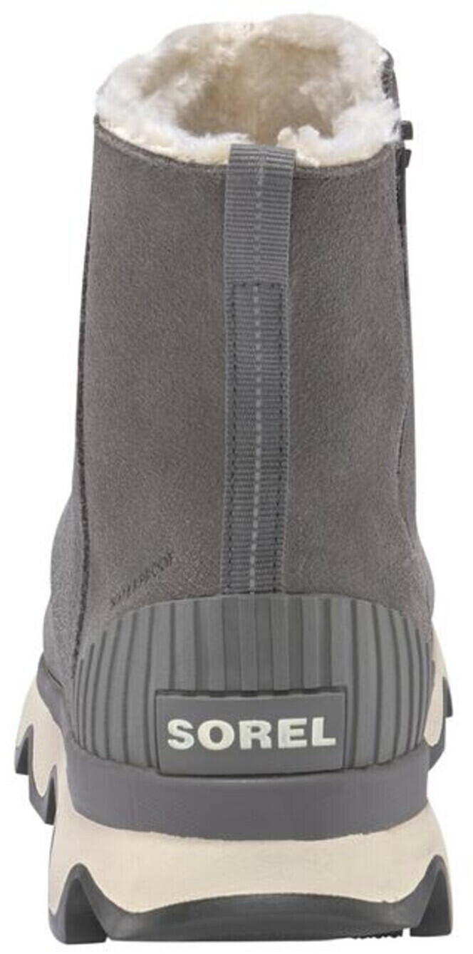 kinetic short weather boot