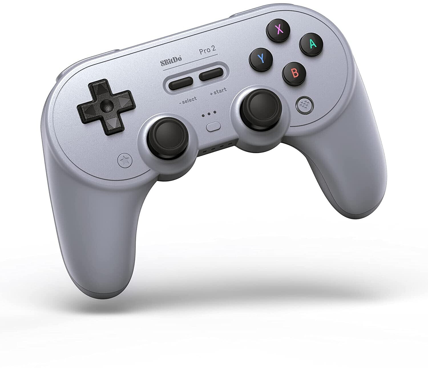 8bitdo Pro 2 Grey Edition