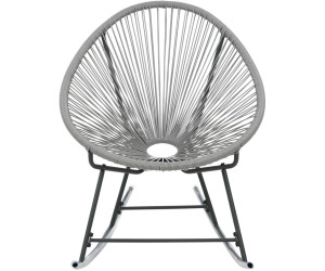 Poly rocking chair outdoor discount