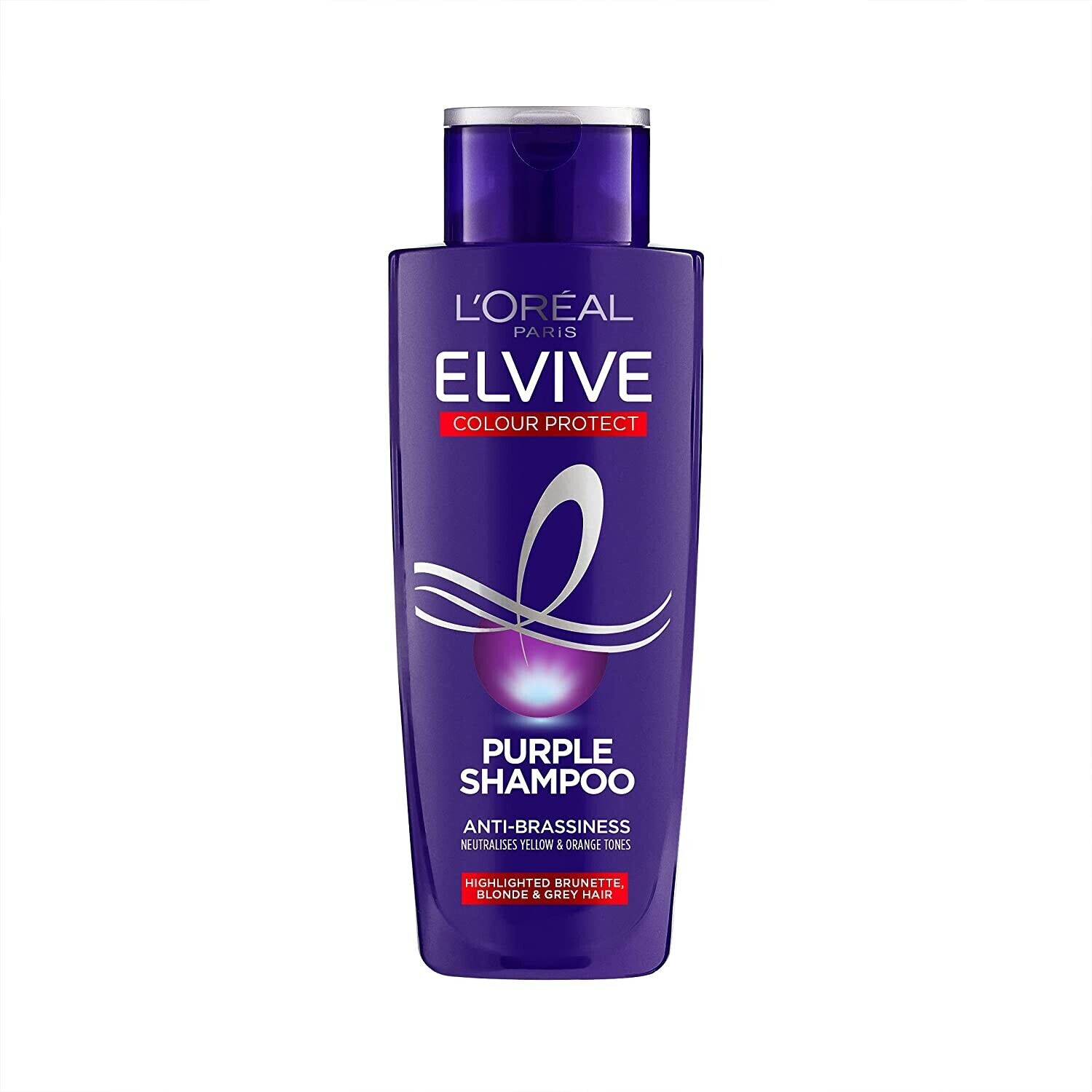 L'Oréal Paris Elvive Colour Protect Purple Shampoo 200ml