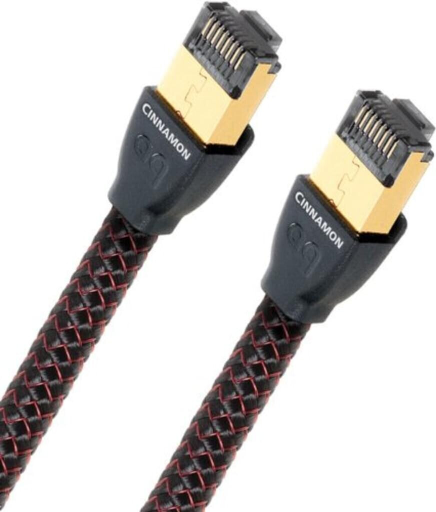 AudioQuest Cinnamon RJ/E Ethernet 0,75m