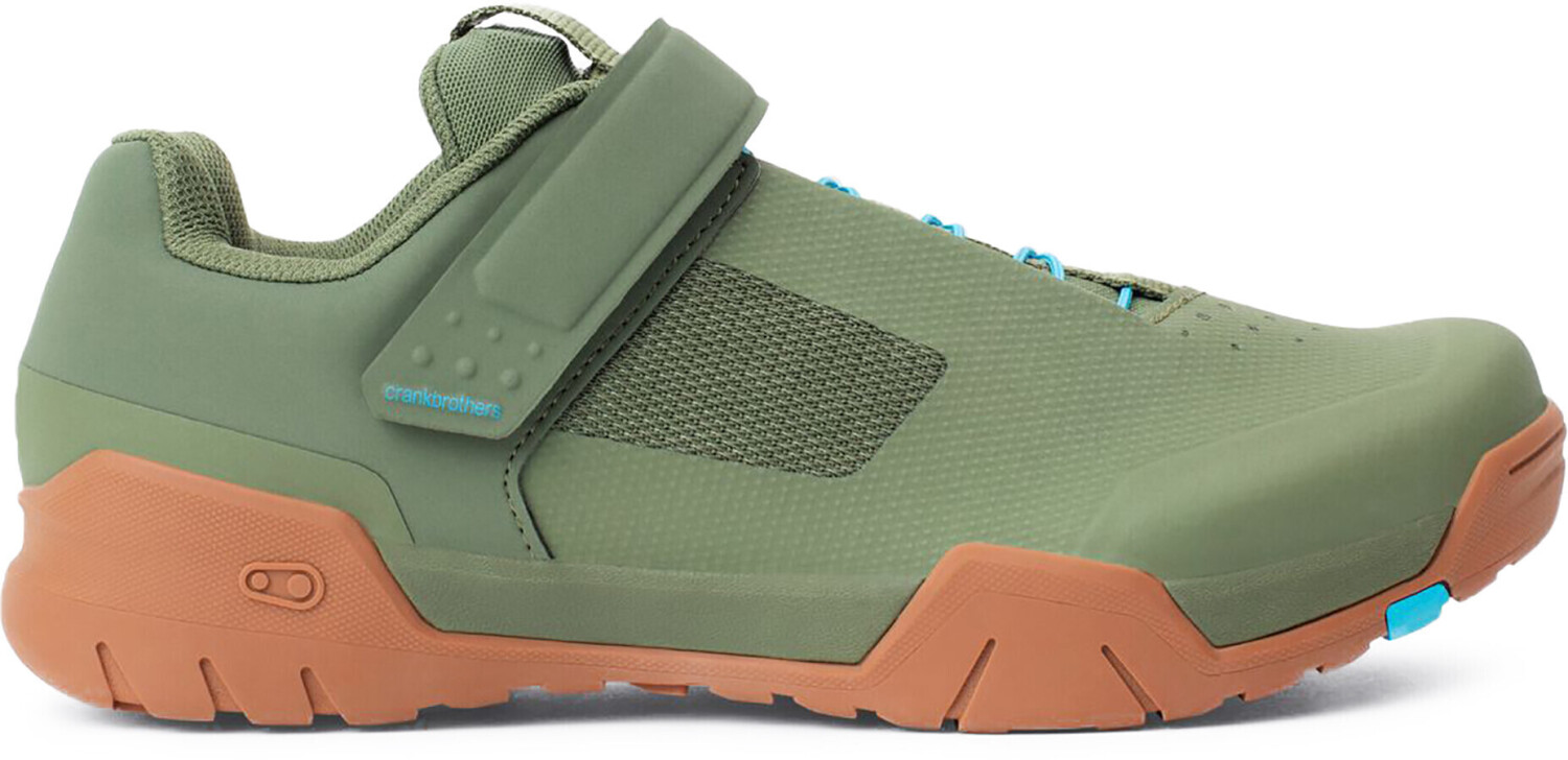 Mtb Shoes Crank Brothers Mallet E Lace Mountain Bike Shoe Men