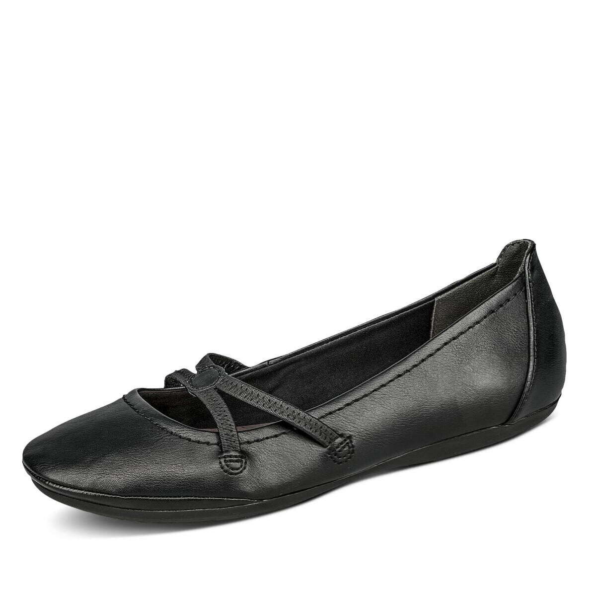 tamaris ballet pumps