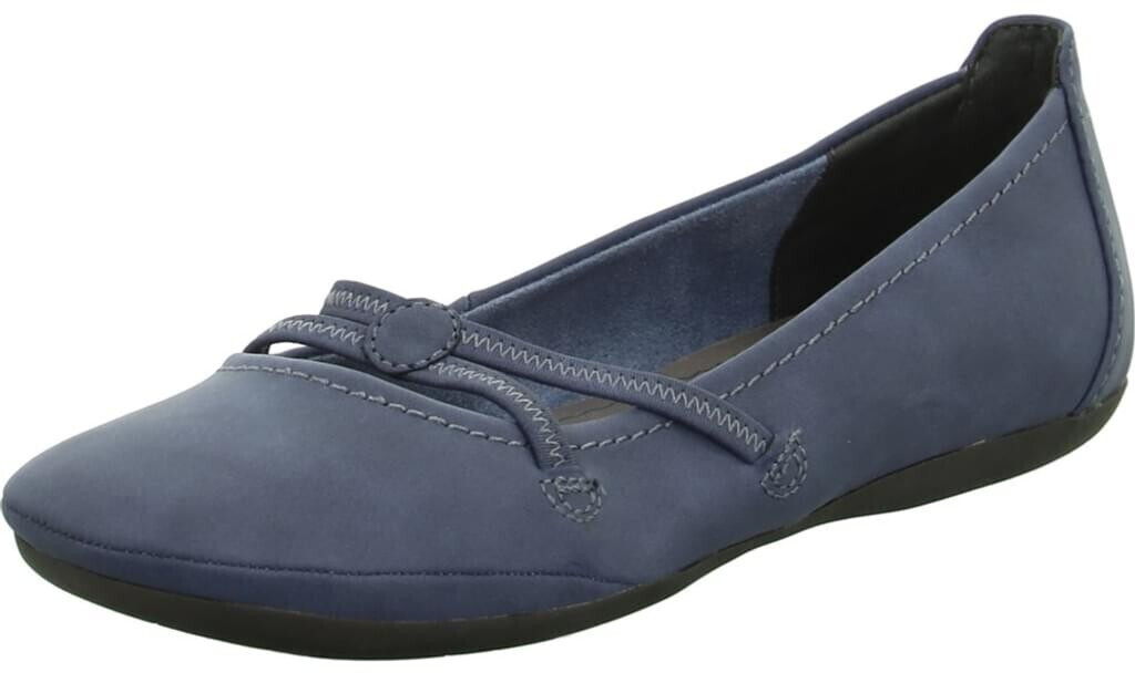 tamaris ballet pumps