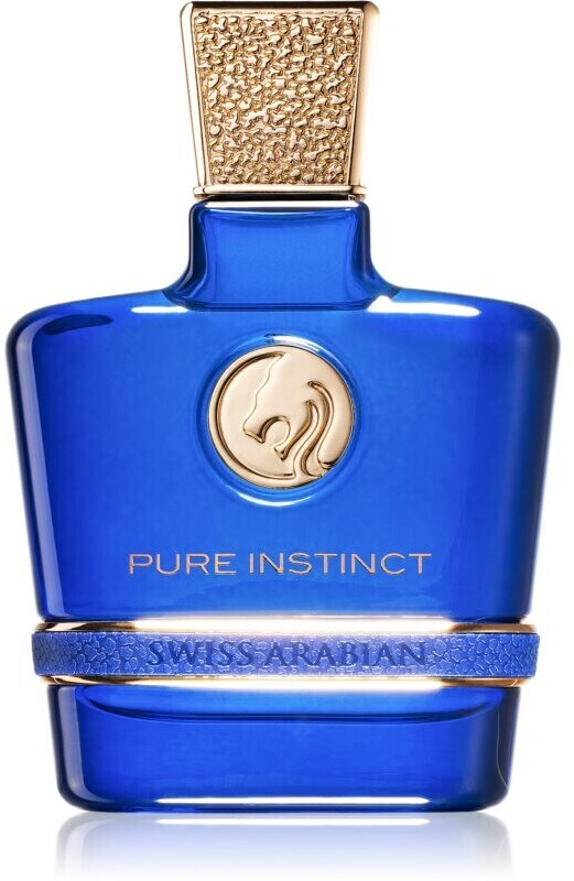 Swiss Arabian Pure Instinct Eau de Parfum (100ml)