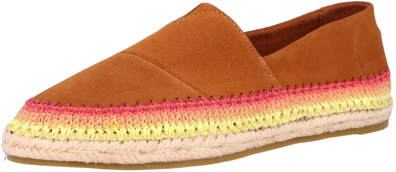 TOMS Shoes Esparto brown