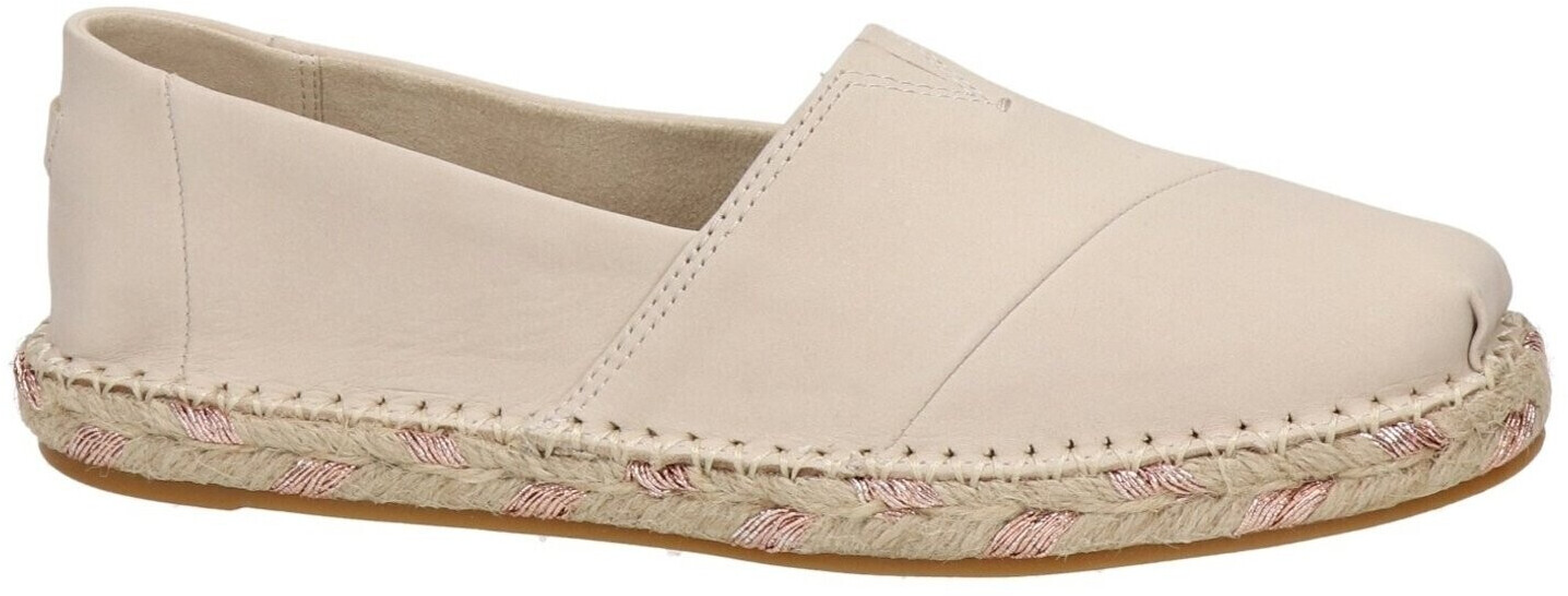 TOMS Shoes Esparto taupe