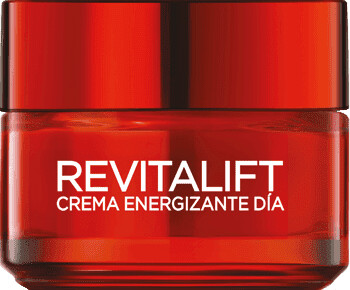 Photos - Other Cosmetics LOreal L'Oréal Revitalift Classic Energising Red Day Cream  (50 ml)