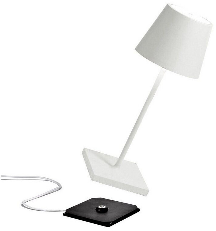 Zafferano Poldina Pro Mini 30cm White