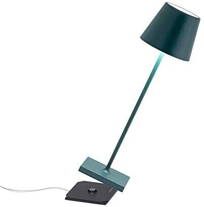 Zafferano Poldina USB LED 38cm Alu (LD0340M3)