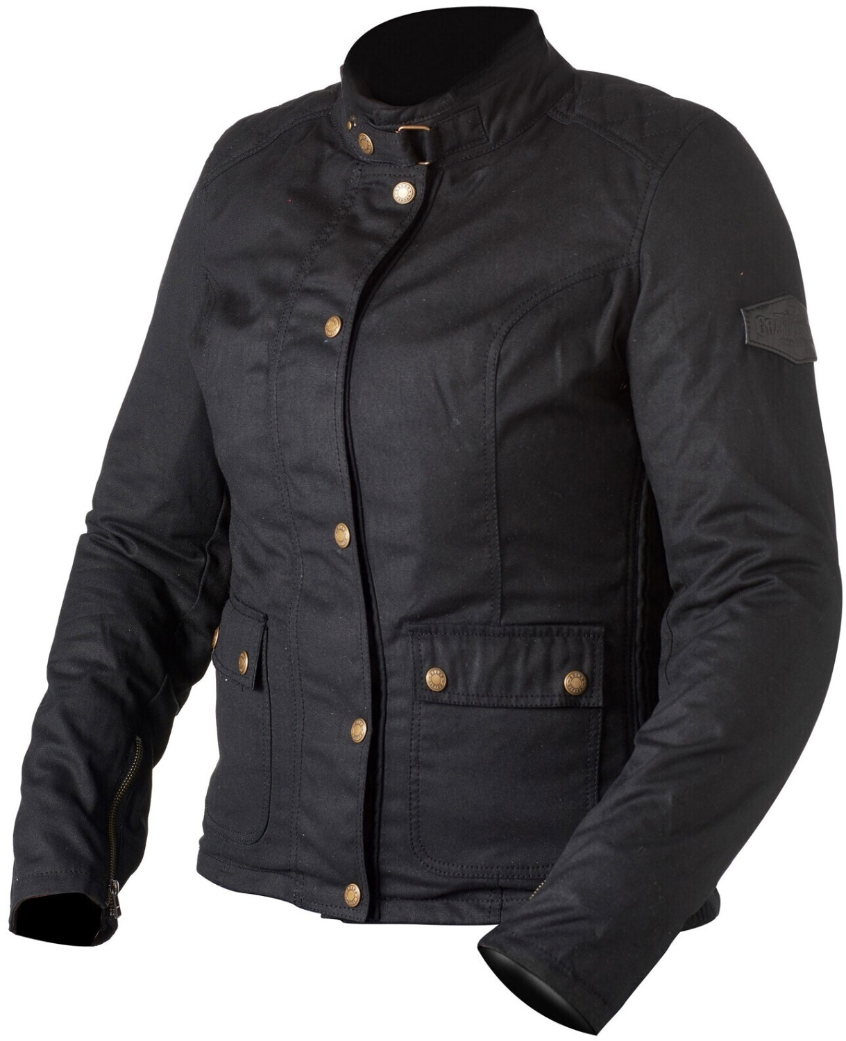Grand Canyon Jurby Lady Jacket Black